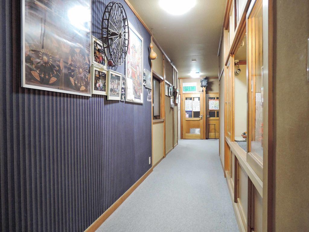 Oyado Banri Takayama (Gifu) Exterior foto