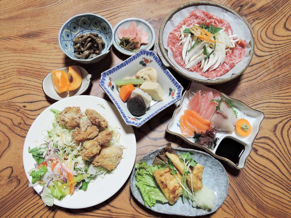 Oyado Banri Takayama (Gifu) Exterior foto