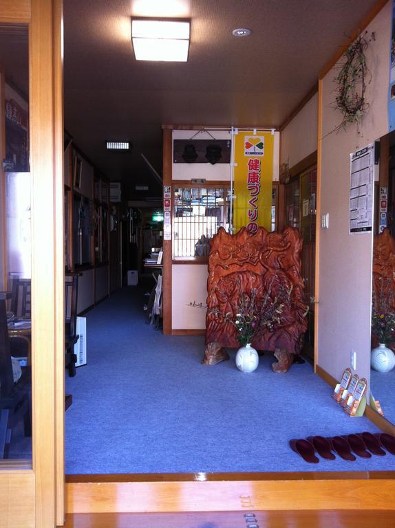 Oyado Banri Takayama (Gifu) Exterior foto